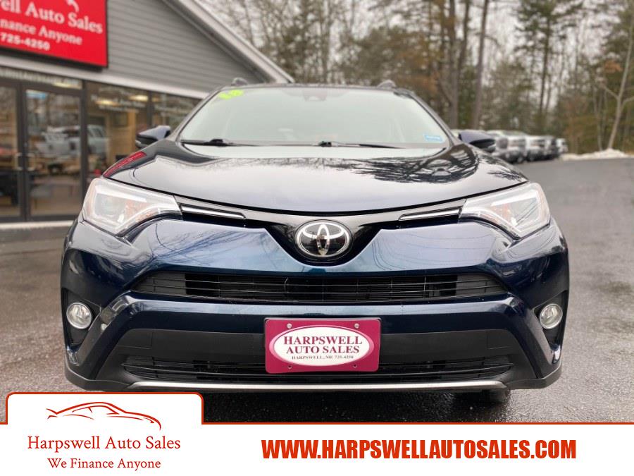 Used Toyota RAV4 Limited AWD (Natl) 2018 | Harpswell Auto Sales Inc. Harpswell, Maine Used Toyota RAV4 Limited AWD (Natl) 2018 | Harpswell Auto Sales Inc. Harpswell, Maine