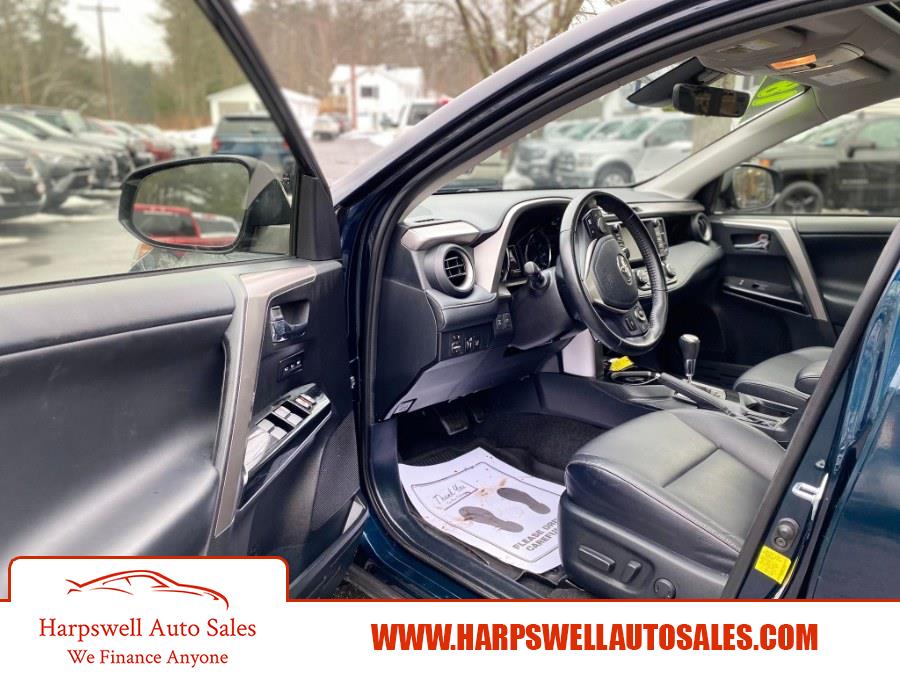 Used Toyota RAV4 Limited AWD (Natl) 2018 | Harpswell Auto Sales Inc. Harpswell, Maine Used Toyota RAV4 Limited AWD (Natl) 2018 | Harpswell Auto Sales Inc. Harpswell, Maine