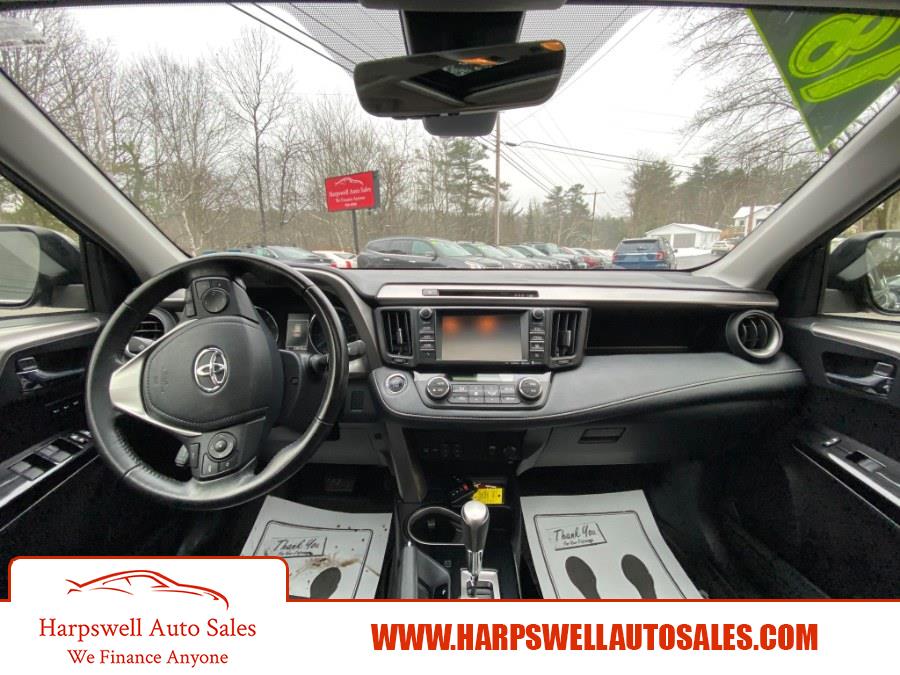 Used Toyota RAV4 Limited AWD (Natl) 2018 | Harpswell Auto Sales Inc. Harpswell, Maine Used Toyota RAV4 Limited AWD (Natl) 2018 | Harpswell Auto Sales Inc. Harpswell, Maine