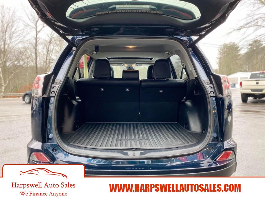 Used Toyota RAV4 Limited AWD (Natl) 2018 | Harpswell Auto Sales Inc. Harpswell, Maine Used Toyota RAV4 Limited AWD (Natl) 2018 | Harpswell Auto Sales Inc. Harpswell, Maine