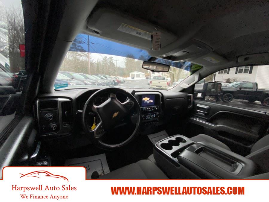Used Chevrolet Silverado 1500 4WD Double Cab 143.5" LT w/1LT 2015 | Harpswell Auto Sales Inc. Harpswell, Maine Used Chevrolet Silverado 1500 4WD Double Cab 143.5" LT w/1LT 2015 | Harpswell Auto Sales Inc. Harpswell, Maine