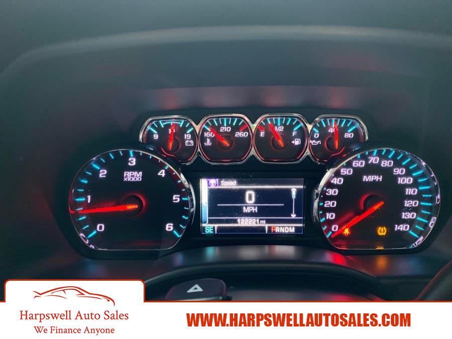 Used Chevrolet Silverado 1500 4WD Double Cab 143.5" LT w/1LT 2015 | Harpswell Auto Sales Inc. Harpswell, Maine Used Chevrolet Silverado 1500 4WD Double Cab 143.5" LT w/1LT 2015 | Harpswell Auto Sales Inc. Harpswell, Maine