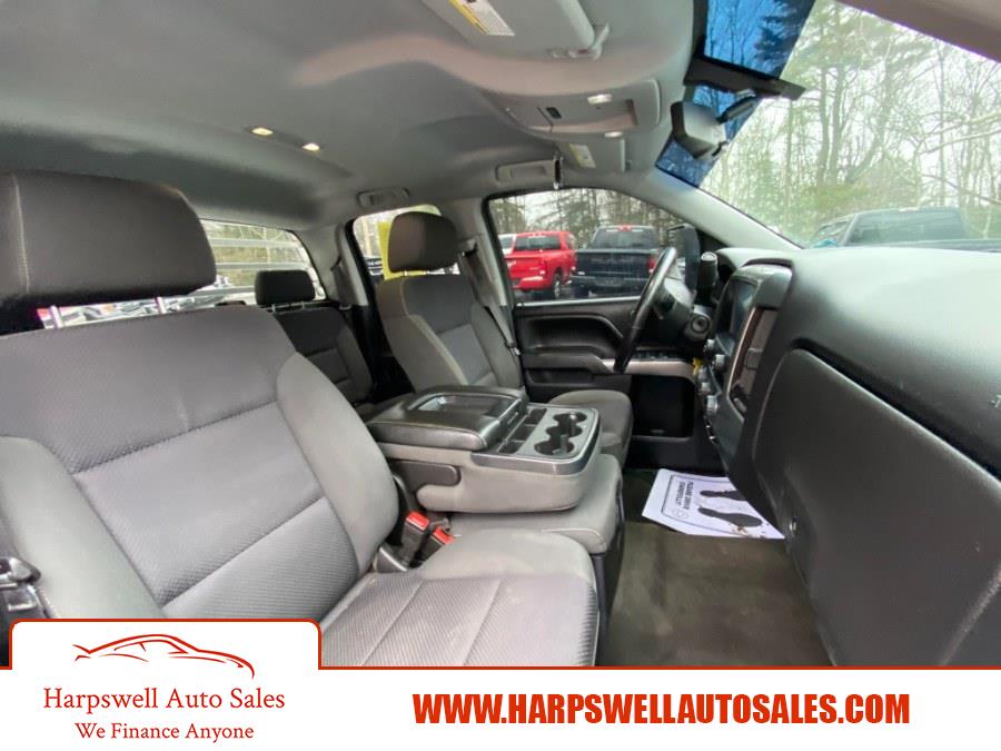 Used Chevrolet Silverado 1500 4WD Double Cab 143.5" LT w/1LT 2015 | Harpswell Auto Sales Inc. Harpswell, Maine Used Chevrolet Silverado 1500 4WD Double Cab 143.5" LT w/1LT 2015 | Harpswell Auto Sales Inc. Harpswell, Maine