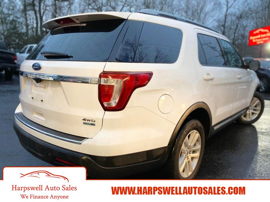 Used Ford Explorer XLT 4WD 2018 | Harpswell Auto Sales Inc. Harpswell, Maine Used Ford Explorer XLT 4WD 2018 | Harpswell Auto Sales Inc. Harpswell, Maine