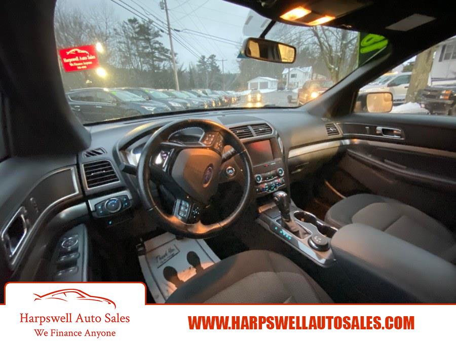 Used Ford Explorer XLT 4WD 2018 | Harpswell Auto Sales Inc. Harpswell, Maine Used Ford Explorer XLT 4WD 2018 | Harpswell Auto Sales Inc. Harpswell, Maine