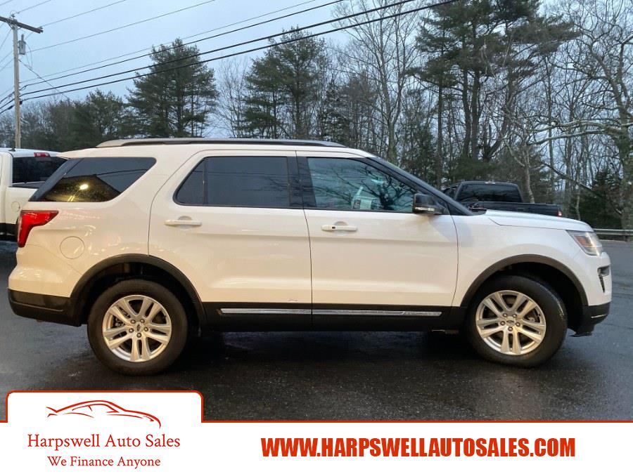 Used Ford Explorer XLT 4WD 2018 | Harpswell Auto Sales Inc. Harpswell, Maine Used Ford Explorer XLT 4WD 2018 | Harpswell Auto Sales Inc. Harpswell, Maine