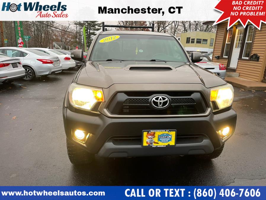 Used Toyota Tacoma 4WD Double Cab LB V6 AT (Natl) 2012 | Hot Wheels Auto Sales LLC. Manchester, Connecticut Used Toyota Tacoma 4WD Double Cab LB V6 AT (Natl) 2012 | Hot Wheels Auto Sales LLC. Manchester, Connecticut