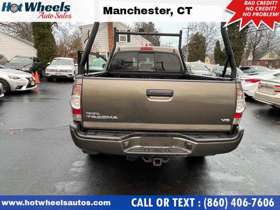 Used Toyota Tacoma 4WD Double Cab LB V6 AT (Natl) 2012 | Hot Wheels Auto Sales LLC. Manchester, Connecticut Used Toyota Tacoma 4WD Double Cab LB V6 AT (Natl) 2012 | Hot Wheels Auto Sales LLC. Manchester, Connecticut