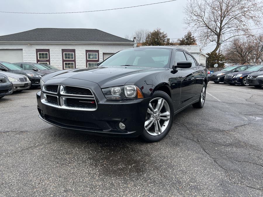 2013 Dodge Charger 4dr Sdn SXT AWD, available for sale in Springfield, Massachusetts | Absolute Motors Inc. Springfield, Massachusetts