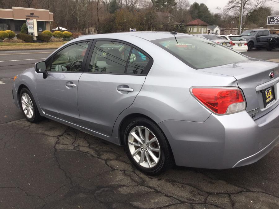 2013 Subaru Impreza Sedan 4dr Auto 2.0i Premium, available for sale in Plantsville, Connecticut | L&S Automotive LLC. Plantsville, Connecticut 2013 Subaru Impreza Sedan 4dr Auto 2.0i Premium, available for sale in Plantsville, Connecticut | L&S Automotive LLC. Plantsville, Connecticut