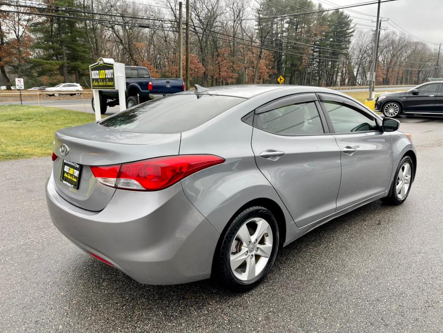Used Hyundai Elantra 4dr Sdn Auto GLS *Ltd Avail* 2013 | Mike And Tony Auto Sales, Inc. South Windsor, Connecticut Used Hyundai Elantra 4dr Sdn Auto GLS *Ltd Avail* 2013 | Mike And Tony Auto Sales, Inc. South Windsor, Connecticut