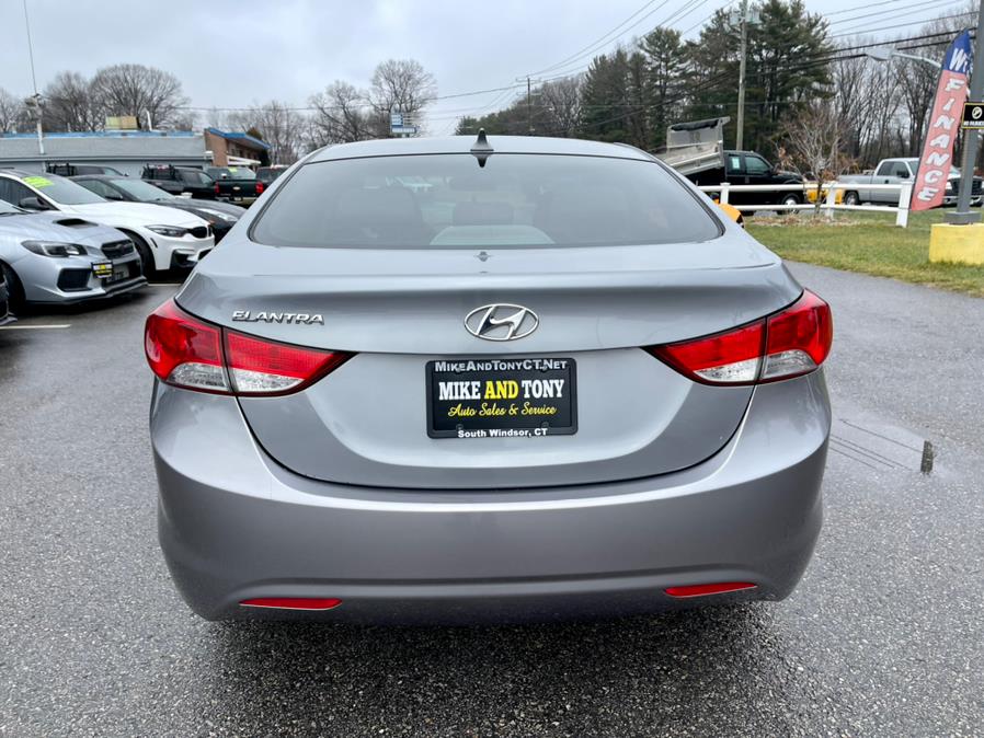 Used Hyundai Elantra 4dr Sdn Auto GLS *Ltd Avail* 2013 | Mike And Tony Auto Sales, Inc. South Windsor, Connecticut Used Hyundai Elantra 4dr Sdn Auto GLS *Ltd Avail* 2013 | Mike And Tony Auto Sales, Inc. South Windsor, Connecticut