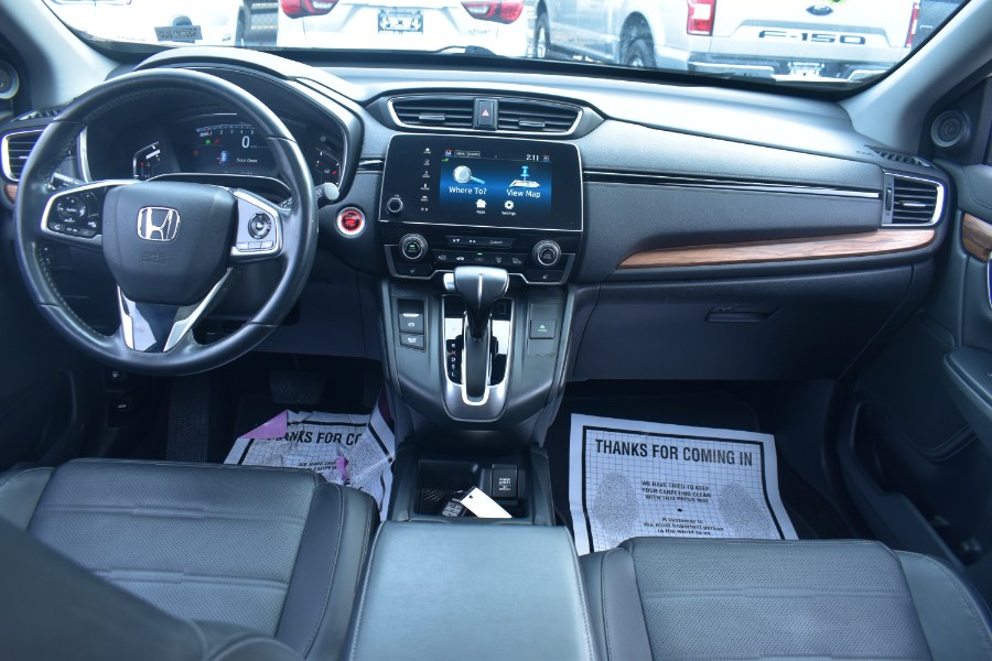 Used Honda CR-V Touring AWD 2019 | Foreign Auto Imports. Irvington, New Jersey