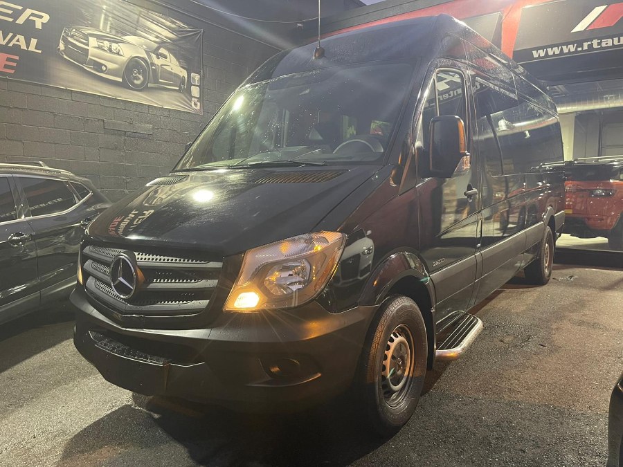 Used Mercedes-Benz Sprinter Passenger Vans RWD 2500 170" 2016 | RT Auto Center LLC. Newark, New Jersey Used Mercedes-Benz Sprinter Passenger Vans RWD 2500 170" 2016 | RT Auto Center LLC. Newark, New Jersey