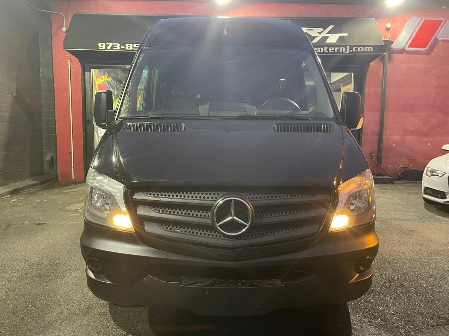 Used Mercedes-Benz Sprinter Passenger Vans RWD 2500 170" 2016 | RT Auto Center LLC. Newark, New Jersey Used Mercedes-Benz Sprinter Passenger Vans RWD 2500 170" 2016 | RT Auto Center LLC. Newark, New Jersey