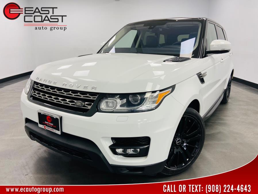 Used Land Rover Range Rover Sport 4WD 4dr V6 SE 2016 | East Coast Auto Group. Linden, New Jersey