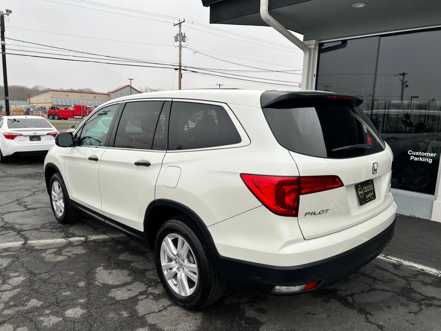 Used Honda Pilot LX AWD 2018 | Prestige Pre-Owned Motors Inc. New Windsor, New York Used Honda Pilot LX AWD 2018 | Prestige Pre-Owned Motors Inc. New Windsor, New York