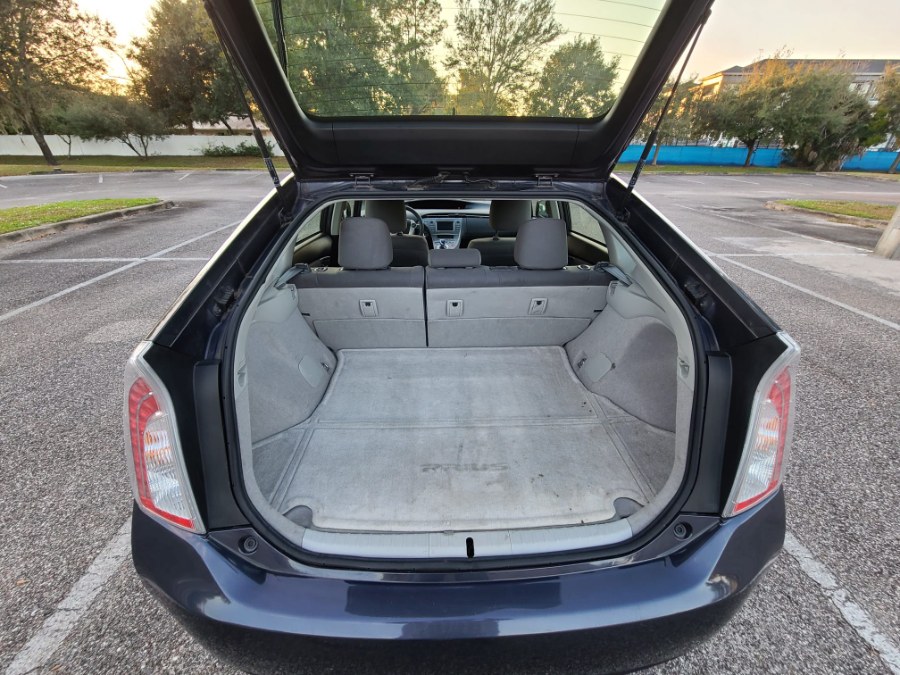 Used Toyota Prius 5dr HB Three (Natl) 2014 | Majestic Autos Inc.. Longwood, Florida