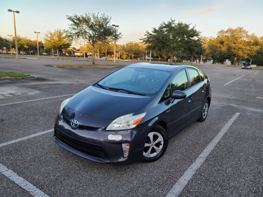 Used 2014 Toyota Prius in Longwood, Florida | Majestic Autos Inc.. Longwood, Florida