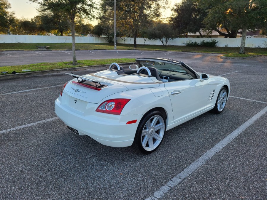 Used Chrysler Crossfire 2dr Roadster Limited 2005 | Majestic Autos Inc.. Longwood, Florida