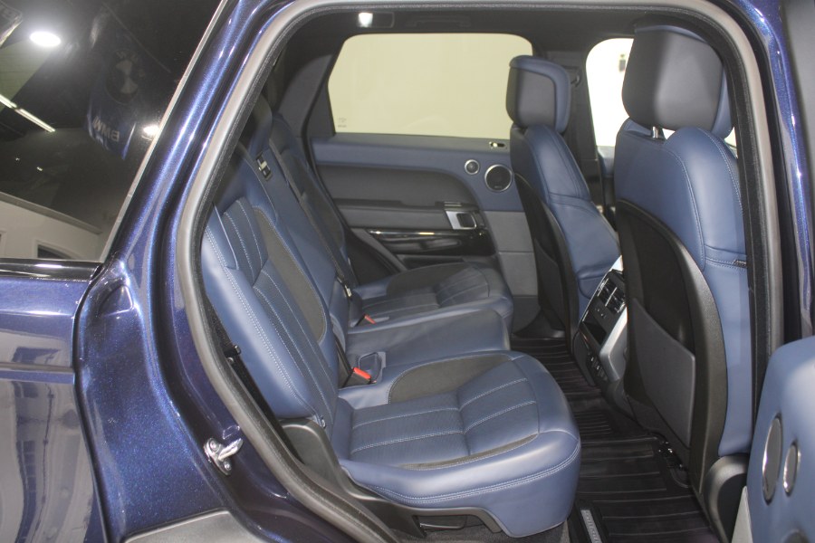 Used Land Rover Range Rover Sport V8 Supercharged Dynamic 2019 | Auto Gallery. Lodi, New Jersey Used Land Rover Range Rover Sport V8 Supercharged Dynamic 2019 | Auto Gallery. Lodi, New Jersey