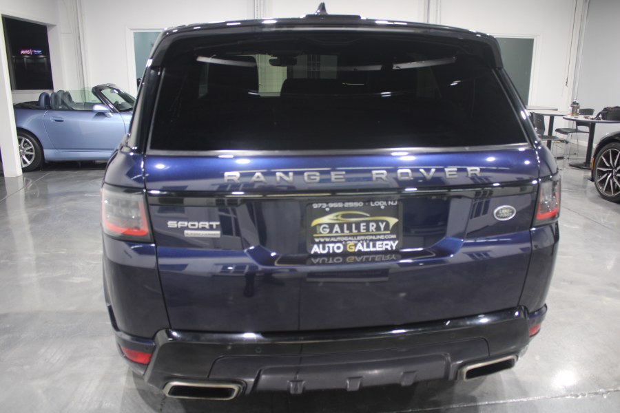 Used Land Rover Range Rover Sport V8 Supercharged Dynamic 2019 | Auto Gallery. Lodi, New Jersey Used Land Rover Range Rover Sport V8 Supercharged Dynamic 2019 | Auto Gallery. Lodi, New Jersey