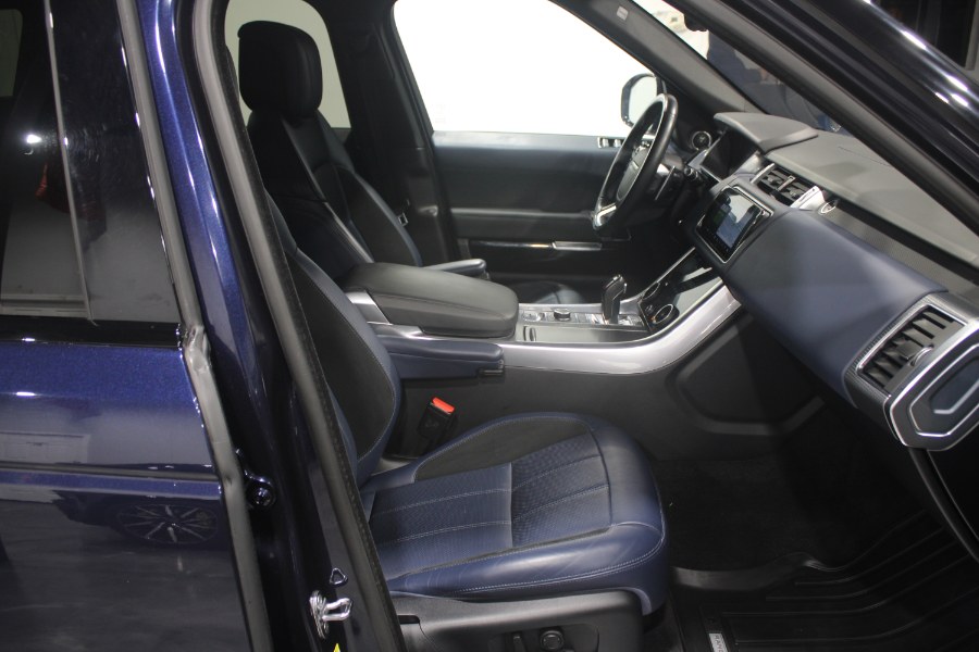 Used Land Rover Range Rover Sport V8 Supercharged Dynamic 2019 | Auto Gallery. Lodi, New Jersey Used Land Rover Range Rover Sport V8 Supercharged Dynamic 2019 | Auto Gallery. Lodi, New Jersey