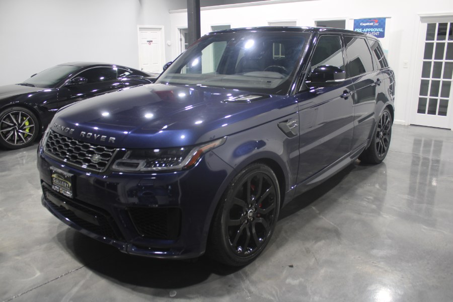 Used Land Rover Range Rover Sport V8 Supercharged Dynamic 2019 | Auto Gallery. Lodi, New Jersey Used Land Rover Range Rover Sport V8 Supercharged Dynamic 2019 | Auto Gallery. Lodi, New Jersey