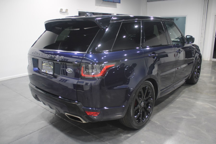 Used Land Rover Range Rover Sport V8 Supercharged Dynamic 2019 | Auto Gallery. Lodi, New Jersey Used Land Rover Range Rover Sport V8 Supercharged Dynamic 2019 | Auto Gallery. Lodi, New Jersey