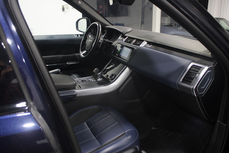 Used Land Rover Range Rover Sport V8 Supercharged Dynamic 2019 | Auto Gallery. Lodi, New Jersey Used Land Rover Range Rover Sport V8 Supercharged Dynamic 2019 | Auto Gallery. Lodi, New Jersey