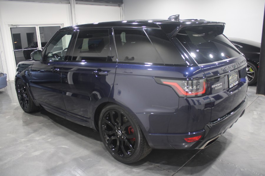 Used Land Rover Range Rover Sport V8 Supercharged Dynamic 2019 | Auto Gallery. Lodi, New Jersey Used Land Rover Range Rover Sport V8 Supercharged Dynamic 2019 | Auto Gallery. Lodi, New Jersey