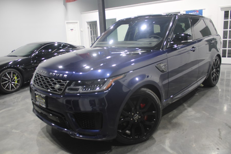 Used Land Rover Range Rover Sport V8 Supercharged Dynamic 2019 | Auto Gallery. Lodi, New Jersey Used Land Rover Range Rover Sport V8 Supercharged Dynamic 2019 | Auto Gallery. Lodi, New Jersey