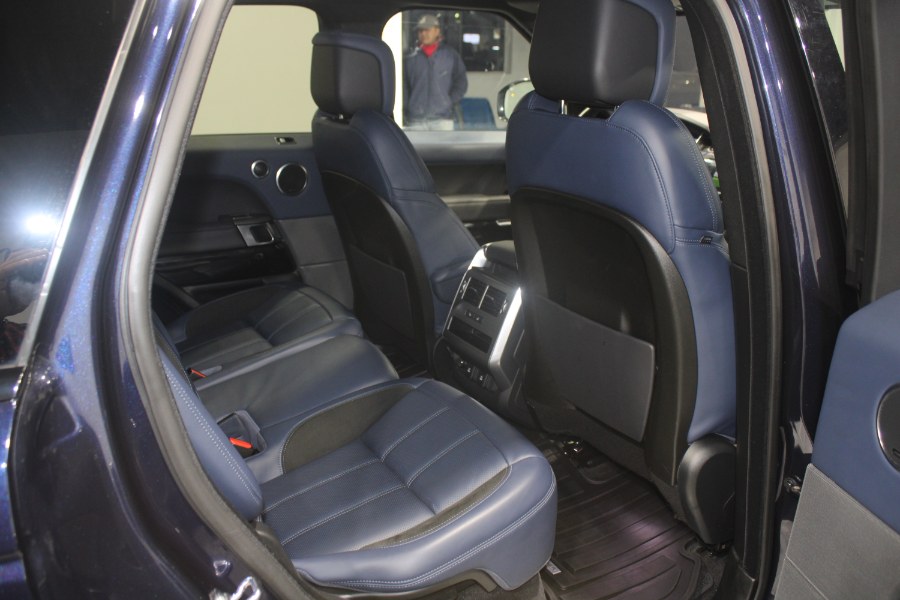 Used Land Rover Range Rover Sport V8 Supercharged Dynamic 2019 | Auto Gallery. Lodi, New Jersey Used Land Rover Range Rover Sport V8 Supercharged Dynamic 2019 | Auto Gallery. Lodi, New Jersey