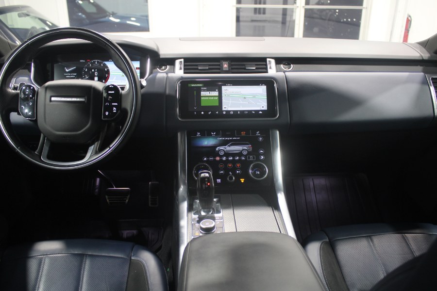 Used Land Rover Range Rover Sport V8 Supercharged Dynamic 2019 | Auto Gallery. Lodi, New Jersey Used Land Rover Range Rover Sport V8 Supercharged Dynamic 2019 | Auto Gallery. Lodi, New Jersey