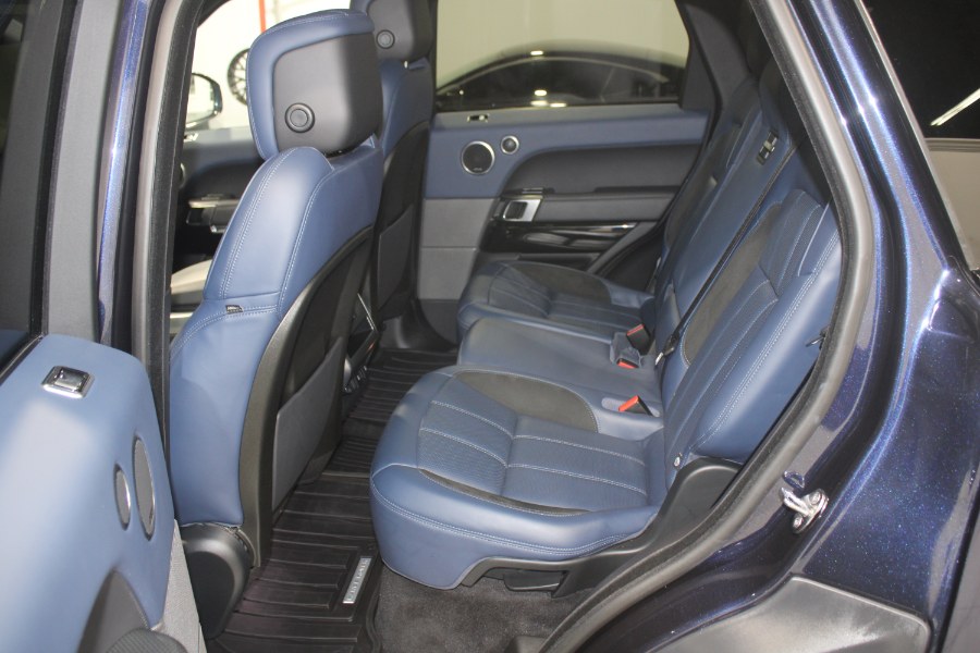 Used Land Rover Range Rover Sport V8 Supercharged Dynamic 2019 | Auto Gallery. Lodi, New Jersey Used Land Rover Range Rover Sport V8 Supercharged Dynamic 2019 | Auto Gallery. Lodi, New Jersey