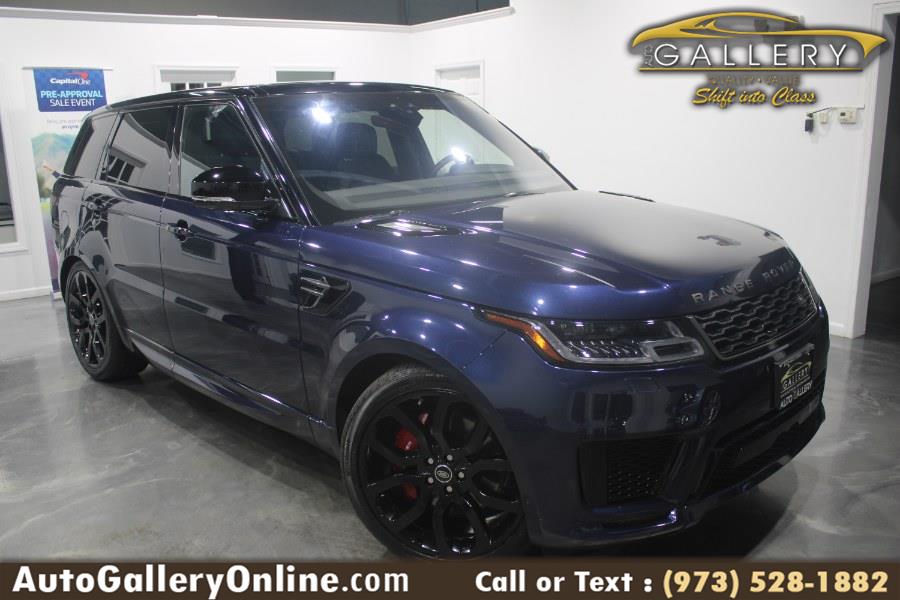 Used Land Rover Range Rover Sport V8 Supercharged Dynamic 2019 | Auto Gallery. Lodi, New Jersey