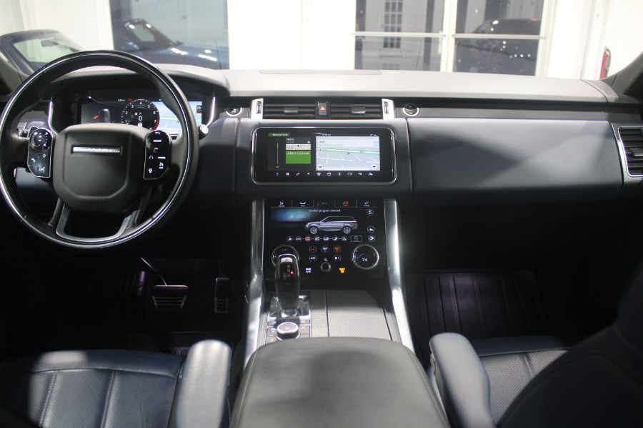 Used Land Rover Range Rover Sport V8 Supercharged Dynamic 2019 | Auto Gallery. Lodi, New Jersey Used Land Rover Range Rover Sport V8 Supercharged Dynamic 2019 | Auto Gallery. Lodi, New Jersey