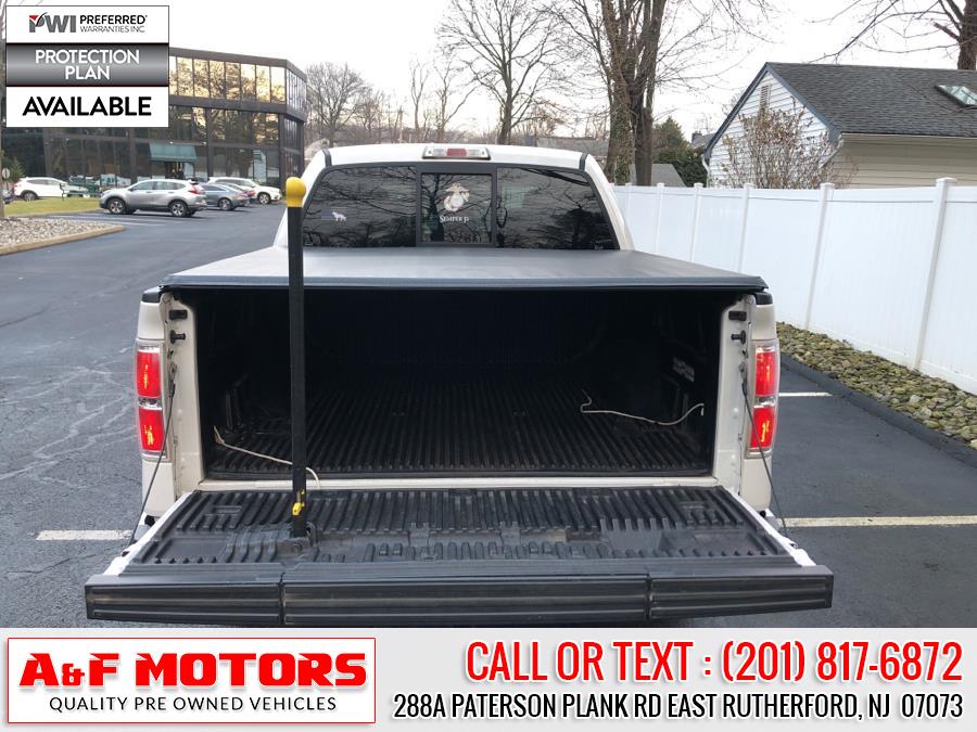Used Ford F-150 4WD SuperCrew 145" Lariat 2013 | A&F Motors LLC. East Rutherford, New Jersey Used Ford F-150 4WD SuperCrew 145" Lariat 2013 | A&F Motors LLC. East Rutherford, New Jersey