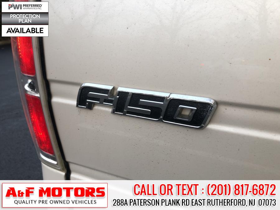 Used Ford F-150 4WD SuperCrew 145" Lariat 2013 | A&F Motors LLC. East Rutherford, New Jersey Used Ford F-150 4WD SuperCrew 145" Lariat 2013 | A&F Motors LLC. East Rutherford, New Jersey