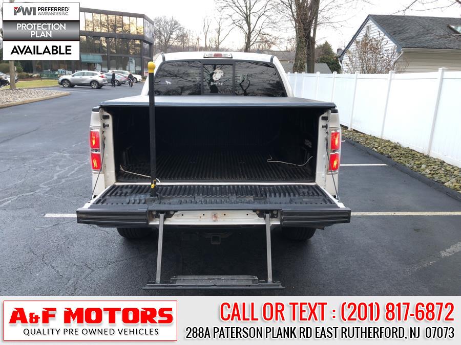Used Ford F-150 4WD SuperCrew 145" Lariat 2013 | A&F Motors LLC. East Rutherford, New Jersey Used Ford F-150 4WD SuperCrew 145" Lariat 2013 | A&F Motors LLC. East Rutherford, New Jersey