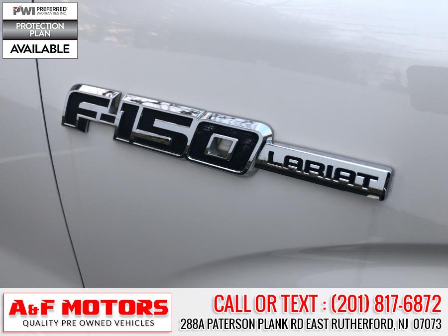 Used Ford F-150 4WD SuperCrew 145" Lariat 2013 | A&F Motors LLC. East Rutherford, New Jersey Used Ford F-150 4WD SuperCrew 145" Lariat 2013 | A&F Motors LLC. East Rutherford, New Jersey