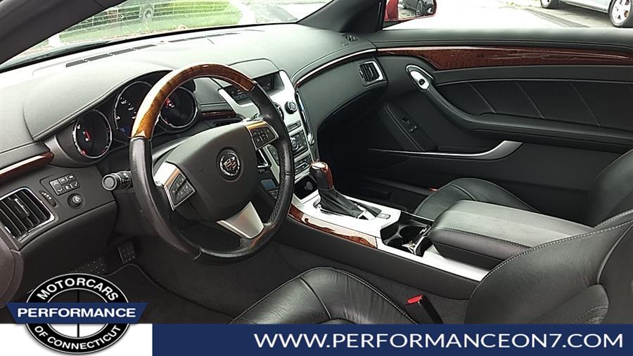 Used Cadillac CTS Coupe 2dr Cpe Premium RWD 2012 | Performance Motor Cars Of Connecticut LLC. Wilton, Connecticut Used Cadillac CTS Coupe 2dr Cpe Premium RWD 2012 | Performance Motor Cars Of Connecticut LLC. Wilton, Connecticut