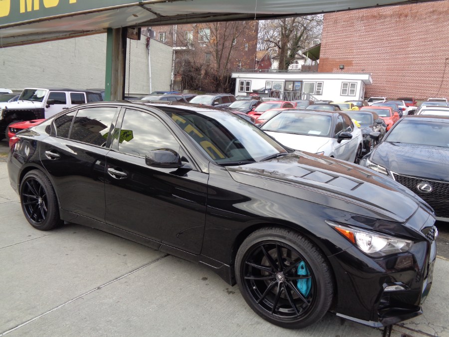 Used INFINITI Q50 3.0t LUXE AWD 2019 | Top Speed Motors LLC. Jamaica, New York Used INFINITI Q50 3.0t LUXE AWD 2019 | Top Speed Motors LLC. Jamaica, New York