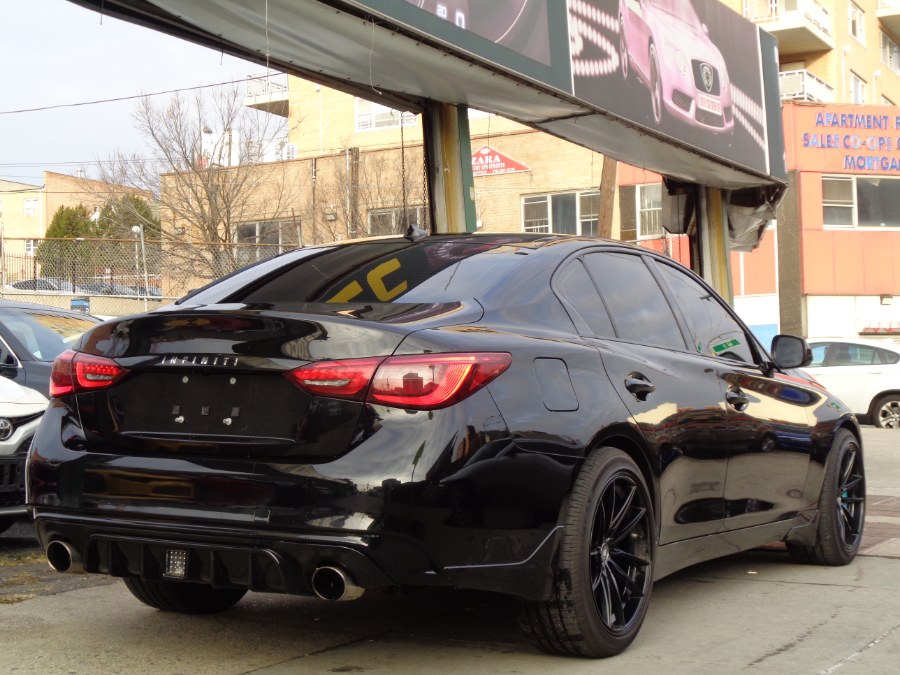 Used INFINITI Q50 3.0t LUXE AWD 2019 | Top Speed Motors LLC. Jamaica, New York Used INFINITI Q50 3.0t LUXE AWD 2019 | Top Speed Motors LLC. Jamaica, New York