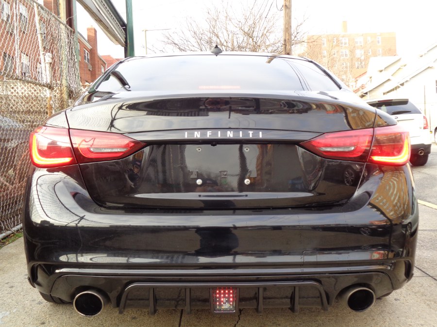 Used INFINITI Q50 3.0t LUXE AWD 2019 | Top Speed Motors LLC. Jamaica, New York Used INFINITI Q50 3.0t LUXE AWD 2019 | Top Speed Motors LLC. Jamaica, New York