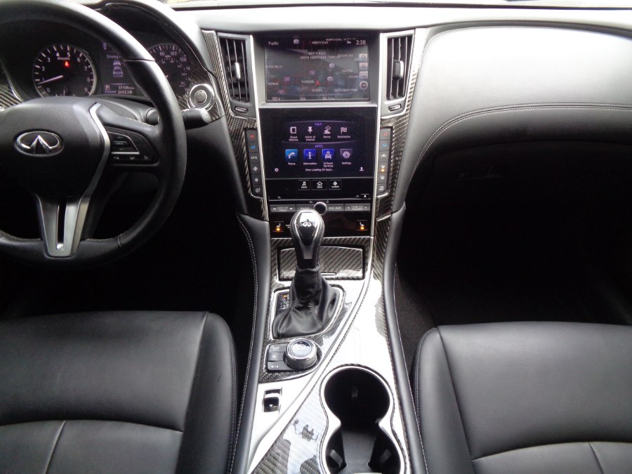 Used INFINITI Q50 3.0t LUXE AWD 2019 | Top Speed Motors LLC. Jamaica, New York Used INFINITI Q50 3.0t LUXE AWD 2019 | Top Speed Motors LLC. Jamaica, New York