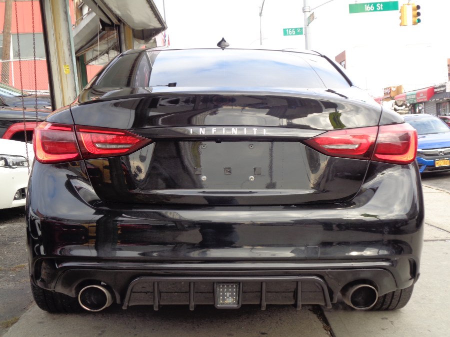 Used INFINITI Q50 3.0t LUXE AWD 2019 | Top Speed Motors LLC. Jamaica, New York Used INFINITI Q50 3.0t LUXE AWD 2019 | Top Speed Motors LLC. Jamaica, New York