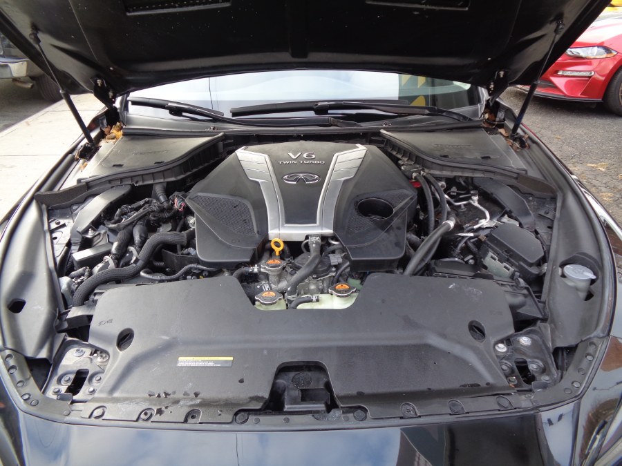 Used INFINITI Q50 3.0t LUXE AWD 2019 | Top Speed Motors LLC. Jamaica, New York Used INFINITI Q50 3.0t LUXE AWD 2019 | Top Speed Motors LLC. Jamaica, New York