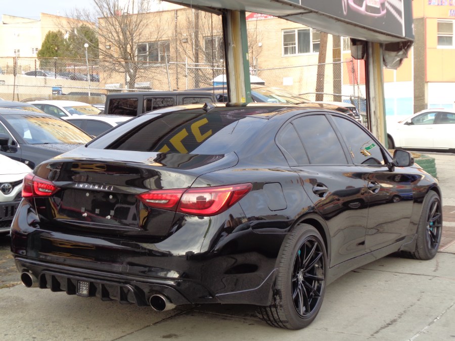 Used INFINITI Q50 3.0t LUXE AWD 2019 | Top Speed Motors LLC. Jamaica, New York Used INFINITI Q50 3.0t LUXE AWD 2019 | Top Speed Motors LLC. Jamaica, New York
