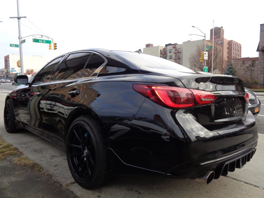 Used INFINITI Q50 3.0t LUXE AWD 2019 | Top Speed Motors LLC. Jamaica, New York Used INFINITI Q50 3.0t LUXE AWD 2019 | Top Speed Motors LLC. Jamaica, New York